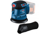 BOSCH GEX 185-LI PROFESSIONAL Ponceuse excentrique (solo) 06013A5020