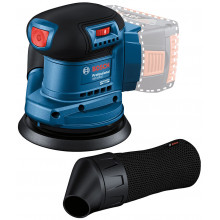 BOSCH GEX 185-LI PROFESSIONAL Ponceuse excentrique (solo) 06013A5020