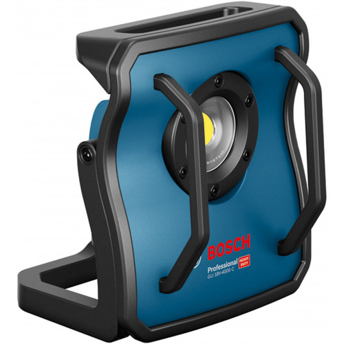 BOSCH GLI 18V-4000 C PROFESSIONAL Projecteur de chantier sans-fil 0601446800