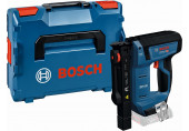 BOSCH GTH 18V-14 PROFESSIONAL Agrafeuse a bois sans fil, L-Boxx 0601482801