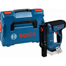 BOSCH GTH 18V-14 PROFESSIONAL Agrafeuse a bois sans fil, L-Boxx 0601482801