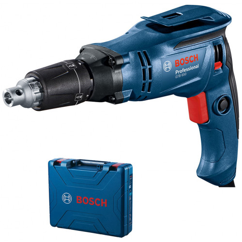BOSCH GTB 650 PROFESSIONAL Visseuse pour cloisons seches 06014A2000