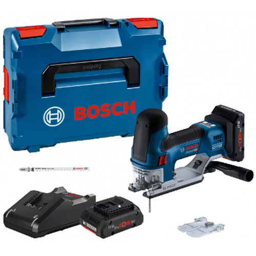 BOSCH GST 18V-155 SC Scie sauteuse sans fil 06015B0002