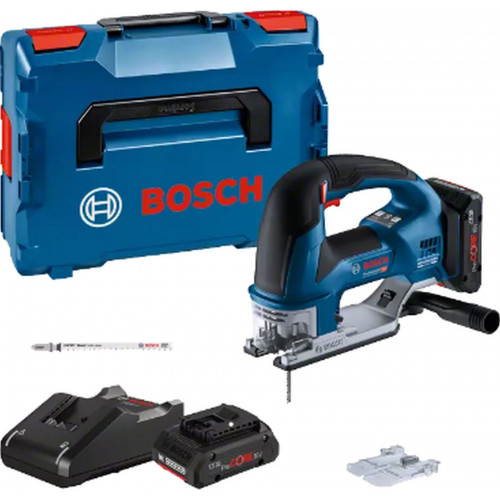 BOSCH GST 18V-155 BC Scie sauteuse sans fil 06015B1002