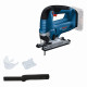 BOSCH GST 18V-125 B PROFESSINAL Scie sauteuse sans fil (sans batterie) 06015B3001