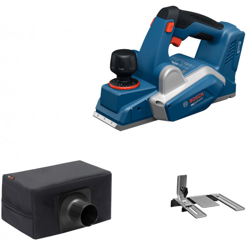 BOSCH GHO18V-20 PROFESSIONAL Rabots sans fil 06015B5200 BOSCH GHO18V-20 PROFESSIONAL Rabots sans fil 06015B5200