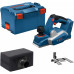 BOSCH GHO18V-20 PROFESSIONAL Rabots sans fil, L-BOXX 06015B5201
