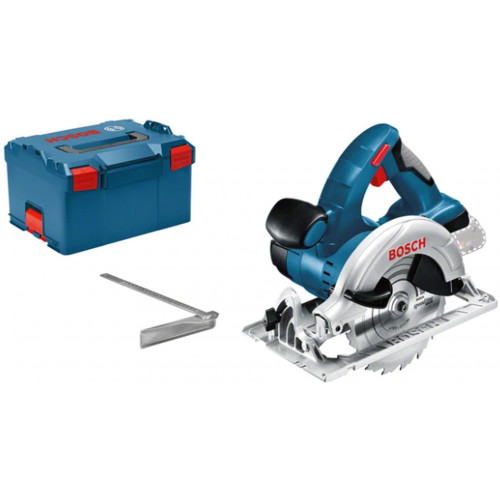 BOSCH GKS 18 V-L Scie circulaire sans-fil L-BOXX (solo) 060166H006