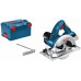 BOSCH GKS 18 V-L Scie circulaire sans-fil L-BOXX (solo) 060166H006