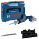 BOSCH GSA 18V-24 PROFESSIONAL Scie sabre, L-BOXX 06016A5101