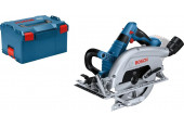 BOSCH GKS 18V-70 L PROFESSIONAL Scie circulaire sans-fil BITURBO, L-BOXX 06016B9001