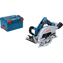 BOSCH GKS 18V-70 L PROFESSIONAL Scie circulaire sans-fil BITURBO, L-BOXX 06016B9001