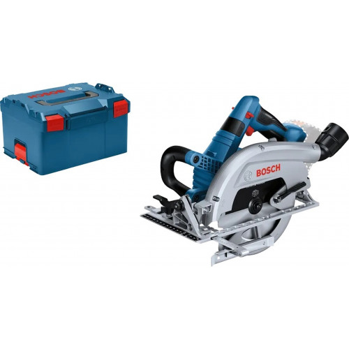 BOSCH GKS 18V-70 L PROFESSIONAL Scie circulaire sans-fil BITURBO, L-BOXX 06016B9001 BOSCH GKS 18V-70 L PROFESSIONAL Scie circulaire sans-fil BITURBO, L-BOXX 06016B9001
