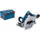 BOSCH GKS 18V-70 L PROFESSIONAL Scie circulaire sans-fil BITURBO, L-BOXX 06016B9001