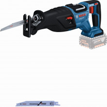 BOSCH GSA 18V-28 PROFESSIONAL Scie sabre sans-fil BITURBO 06016C0000