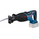 BOSCH GSA 185-Li PROFESSIONAL Scie sabre sans-fil 06016C0020
