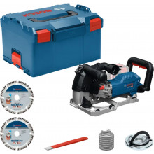 BOSCH GNF18V-40 PROFESSIONAL Rainureuse a béton 06016C5000