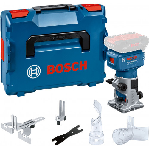 BOSCH GLF 18V-8 PROFESSIONAL Affleureuse sans-fil 06016C6001