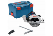 BOSCH GKS 18V-68-2 PROFESSIONAL Scie circulaire sans fil, L-BOXX 06016D0001