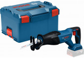 BOSCH GSA18V-280 PROFESSIONAL Scie sabre sans fil, sans batterie, L-BOXX 06016D1001