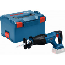 BOSCH GSA18V-280 PROFESSIONAL Scie sabre sans fil, sans batterie, L-BOXX 06016D1001