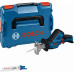 BOSCH GSA12V-14-2 Scie sabre sans fil, L-BOXX 06016D4001
