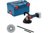 BOSCH GBR 18V-15 S PROFESSIONAL Ponceuse a béton 0601776201