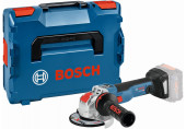 BOSCH GWX 18V-10 SC PROFESSIONAL Meuleuse angulaire sans-fil avec X-LOCK 06017B0400
