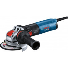 BOSCH GWX 14-125 S Meuleuse angulaire avec X-LOCK 06017D2100