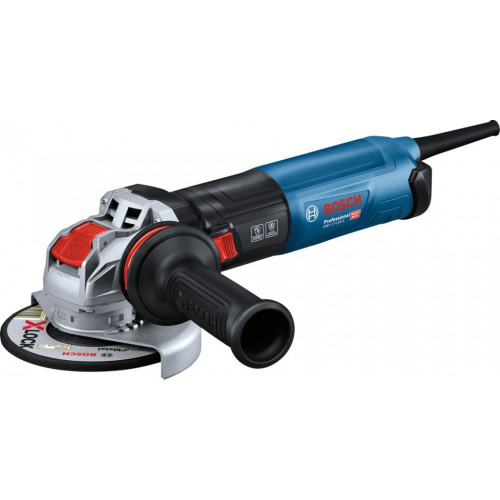 BOSCH GWX 17-125 S Meuleuse angulaire avec X-LOCK 06017D2300