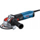 BOSCH GWX 17-125 S Meuleuse angulaire avec X-LOCK 06017D2300
