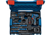 BOSCH GSR 12V-15 Professional et outillage a main 060186810R