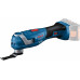 BOSCH GOP 18V-34 PROFESSIONAL Découpeur-ponceur, sans accu, carton 06018G2001