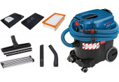 BOSCH GAS 35 H AFC PROFESSIONAL Aspirateur eau et poussiere 06019C3600