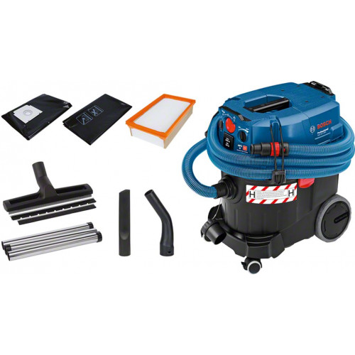 BOSCH GAS 35 H AFC PROFESSIONAL Aspirateur eau et poussiere 06019C3600 BOSCH GAS 35 H AFC PROFESSIONAL Aspirateur eau et poussiere 06019C3600