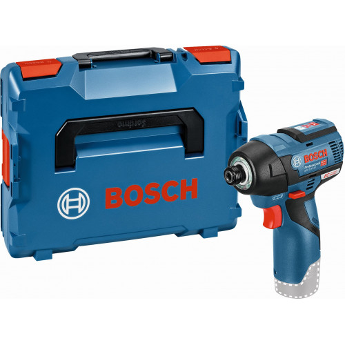 BOSCH GDR 12V-110 PROFESSIONAL Visseuse a chocs sans fil, L-BOXX 06019E0003 BOSCH GDR 12V-110 PROFESSIONAL Visseuse a chocs sans fil, L-BOXX 06019E0003