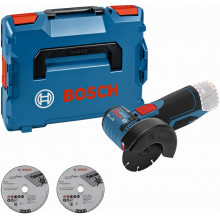 BOSCH GWS 12V-76 PROFESSIONAL Meuleuse angulaire sans fil 06019F2003