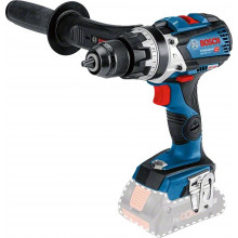 BOSCH GSB 18V-110 C PROFESSIONAL Perceuses-visseuses a percussion sans , carton 06019G0309