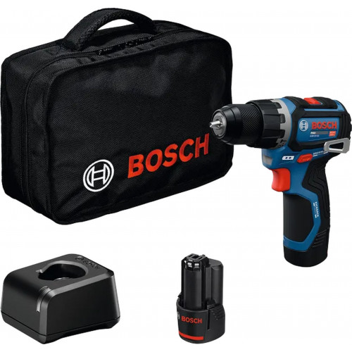 BOSCH GSB12V-32 PROFESSIONAL Perceuse-visseuse a percussion, 2x 12V/2,0Ah, sac 06019G9503 BOSCH GSB12V-32 PROFESSIONAL Perceuse-visseuse a percussion, 2x 12V/2,0Ah, sac 06019G9503