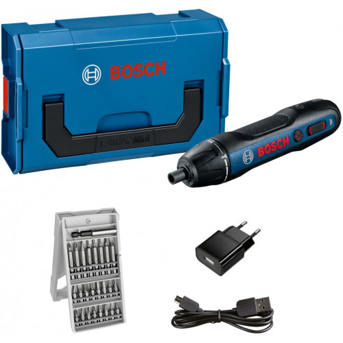 BOSCH GO PROFESSIONAL Visseuse sans-fil 06019H2101