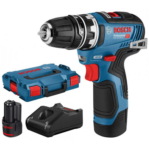 BOSCH GSR 12V-35 FC Perceuse-visseuse sans-fil 06019H3001