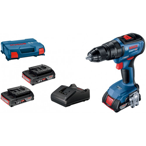 BOSCH GSB 18V-50 PROFESSIONAL