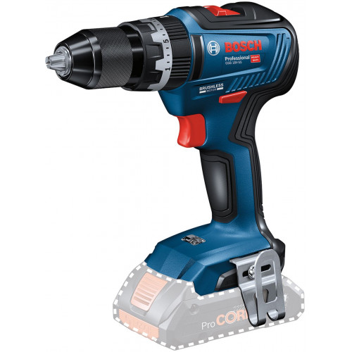 BOSCH GSB 18V-55 PROFESSIONAL Perceuses-visseuses a percussion sans fil 06019H5302