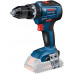 BOSCH GSB 18V-55 PROFESSIONAL Perceuses-visseuses a percussion sans fil 06019H5302