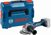 BOSCH GWX 18V-15 SC PROFESSIONALMeuleuse angulaire sans-fil BITURBO avec X-LOCK 06019H6500