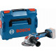 BOSCH GWX 18V-15 SC PROFESSIONALMeuleuse angulaire sans-fil BITURBO avec X-LOCK 06019H6500
