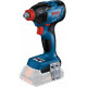 BOSCH GDX 18V-210 C PROFESSIONAL Visseuse a chocs/boulonneuse sans fil 06019J0200