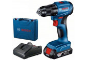 BOSCH GSR 185-LI Perceuse-visseuse sans fil (1x 18V/2,0Ah) GAL 18V-20 coffret 06019K3001