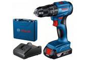 BOSCH GSB 185-LI PROFESSIONAL Visseuse combinée sans fil, 1x 2,0 Ah, L-BOXX 06019K3101