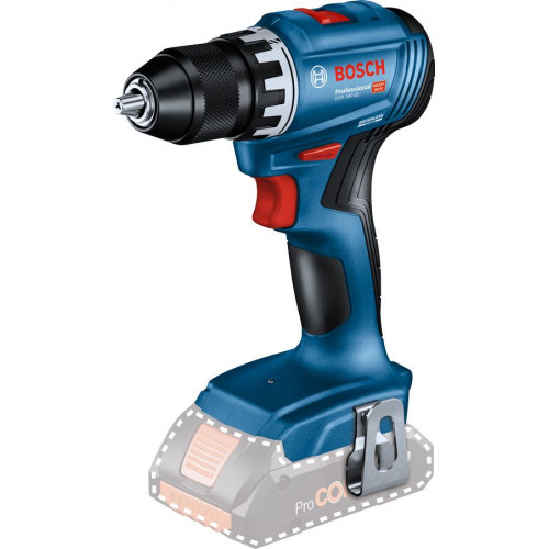 Bosch PRO GSR 18V-45 Perceuse-visseuse sans fil sans batterie 06019K3200